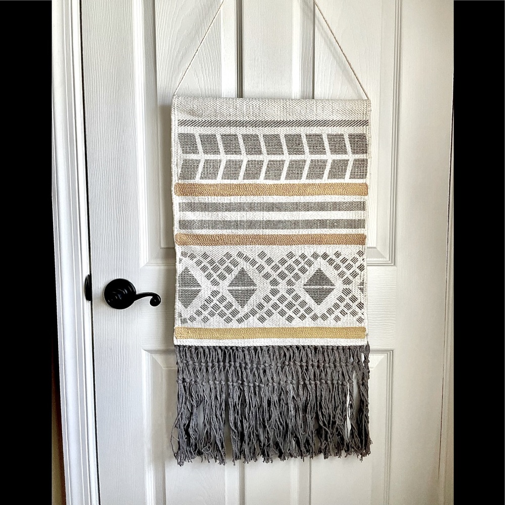 Boho✨Fringe Wall Hanging